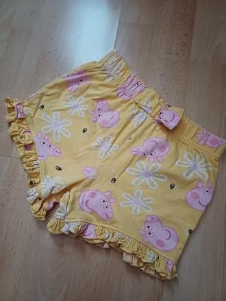 Šortky peppa pig, george,98