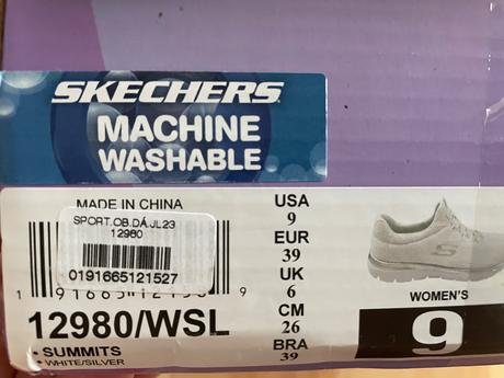 Tenisky skechers pamäťová pena, skechers,39