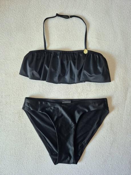 Dievčenské plavky, h&m,152