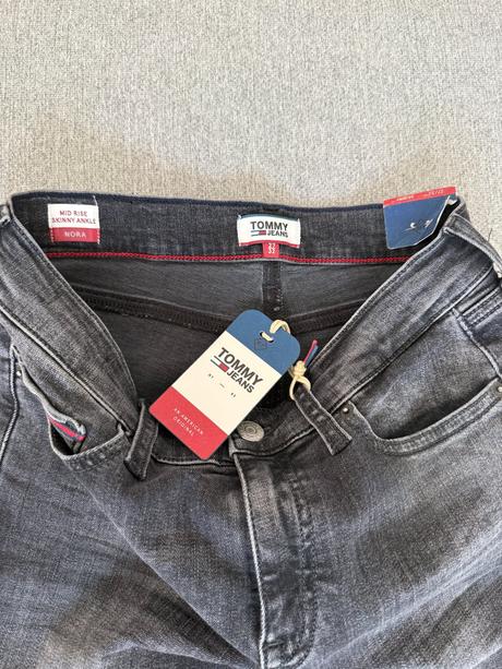 Dámske rifle, tommy hilfiger,m