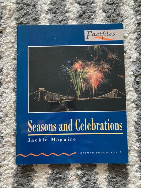Seasons and celebrations, the caves,