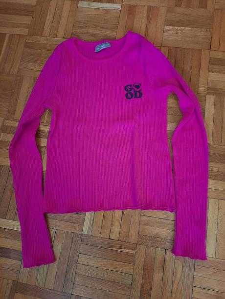 Dievčenské tričko, pepco,146