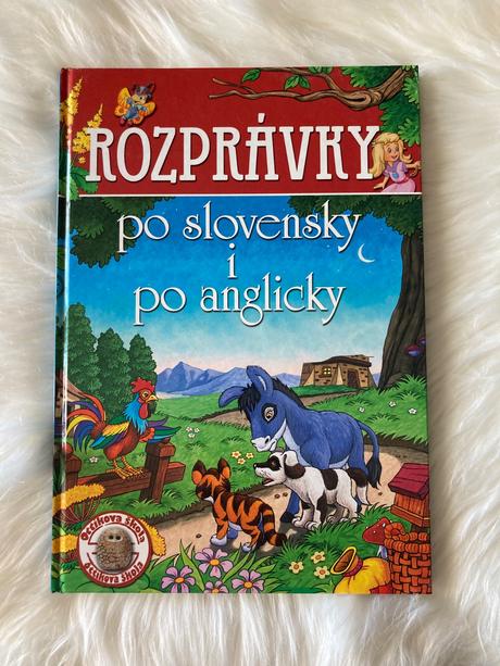 Rozprávky po slovensky i po anglicky (2008),