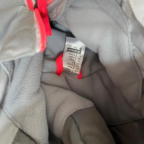 Lyziarska bunda, 128