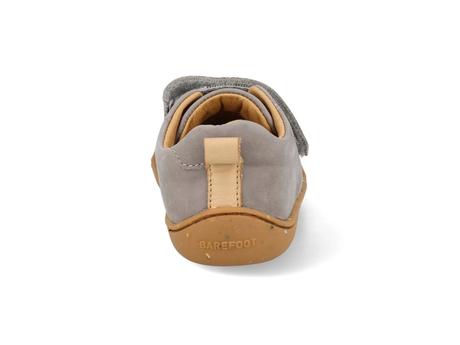 Stitch & walk - kožená obuv marina grey, 26 / 31 / 33