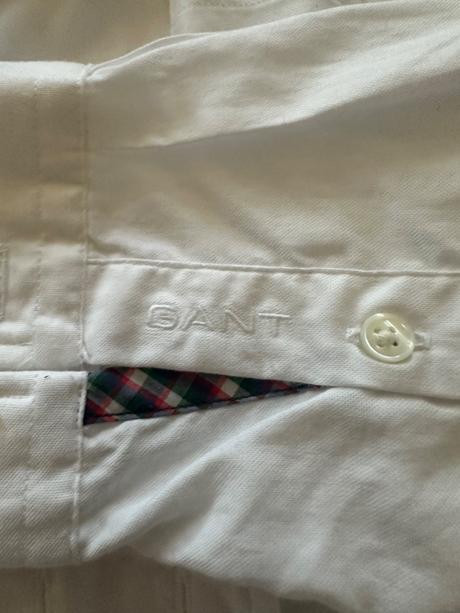 Košeľa, gant,38