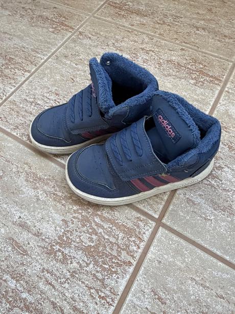 Zateplené tenisky adidas, adidas,27