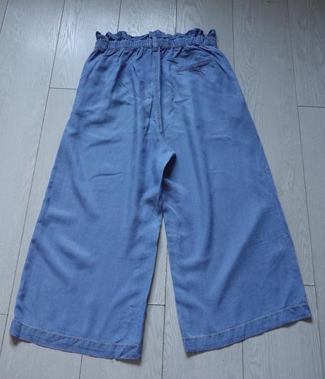 Mäkké ležérne nohavice zara, zara,l