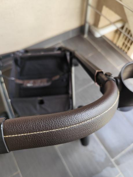 Espiro kočík kombinovaný miloo 08 pink love story, espiro