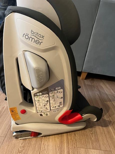 Autosedačka romer advansafix ii, römer