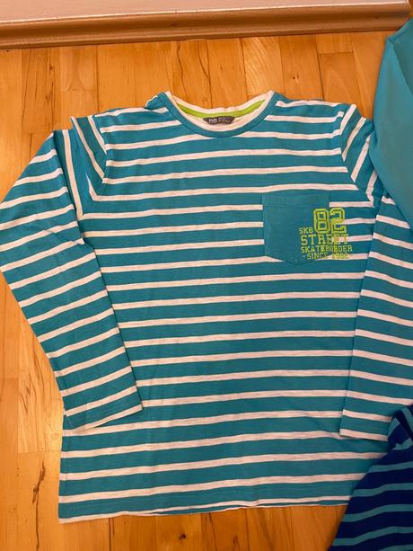 Nové tričko + darček, lindex,170