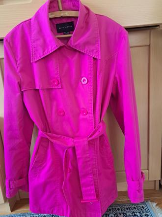 Ružový trenckot, gate,40