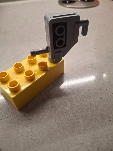 Lego duplo kamera, 