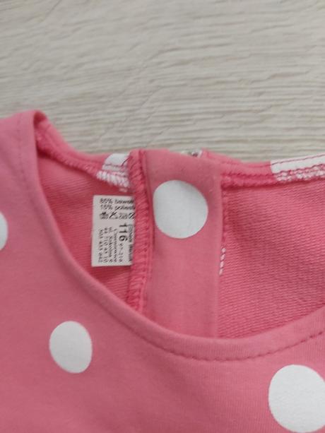 Krásny svetrík/tunika, 116