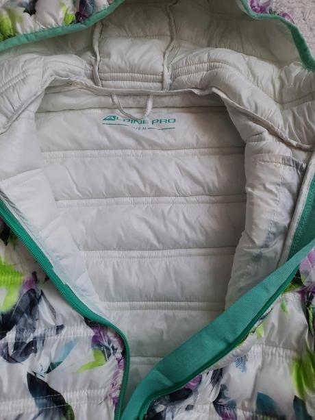 Prechodná vetrovka, alpine pro,s