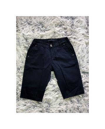 Nohavice po kolená, s