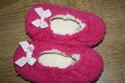 Málo nosene papucky, 29