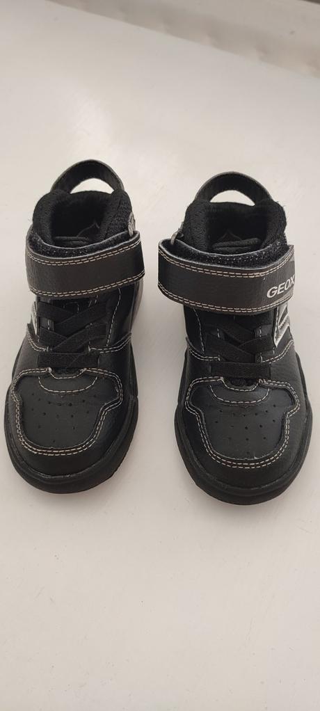 Prechodné blikajúce tenisky geox 25, geox,25