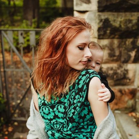 Šatka na nosenie deti pellicano, pellicano