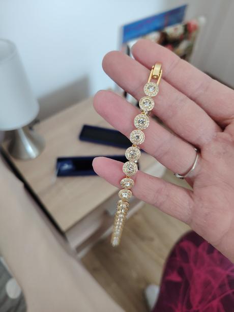Náhrdelník, swarovski