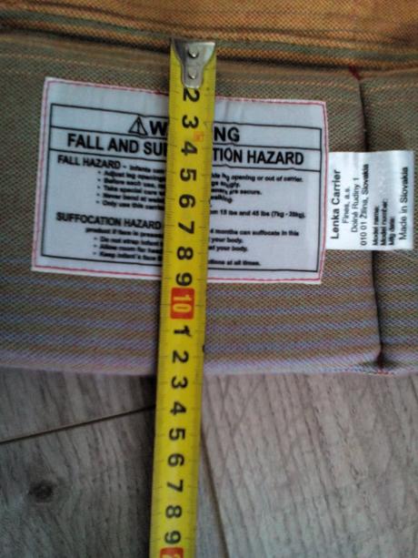 Lenka nosič - medziverzia, lenka