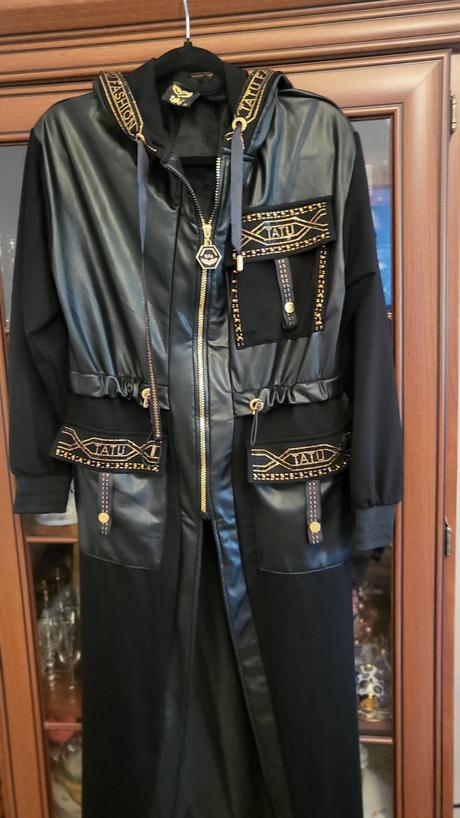 Damsky novy plašt.., m