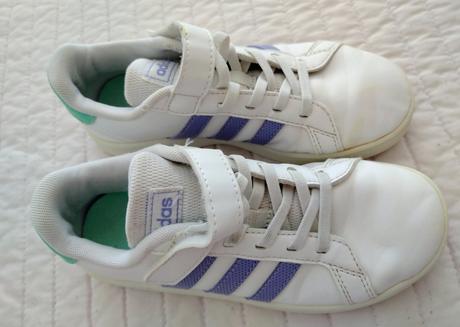 Detské tenisky adidas grand court, adidas,32