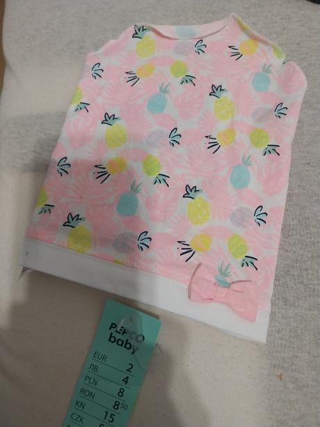 Letná šatka, pepco