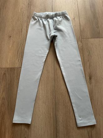 Lindex zateplené legíny 134, lindex,134