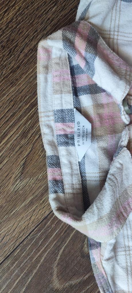 Predĺžená košeľa 146/152, primark,146