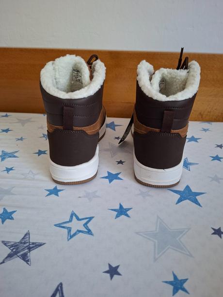 Topánky na zimu, 41