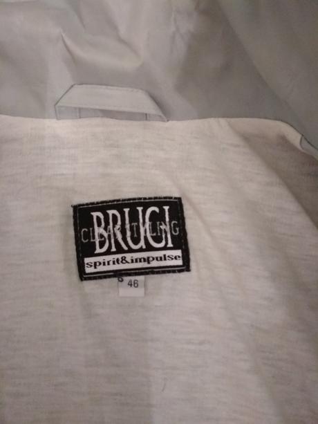 Bunda brugi, veľkosť 46., xl