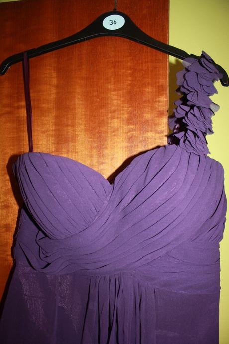 Šifónové šaty uk 10, ever-pretty,38