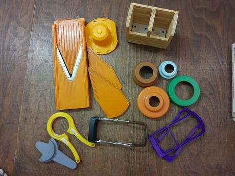 Kuchynské spotrebiče, dekorácie, zaváranie,..., 