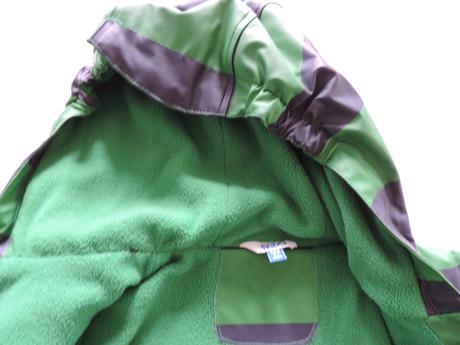Nepremokavá bunda, veľ. 122, kids,122