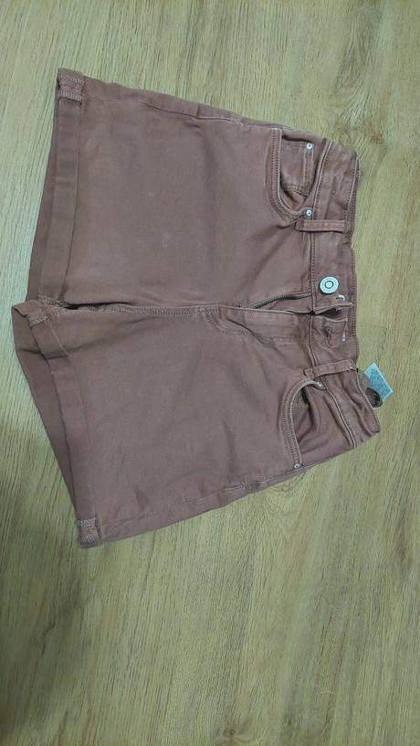 Krátke nohavice, 140–152