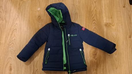 Detská zimná bunda trollkids, trollkids,110