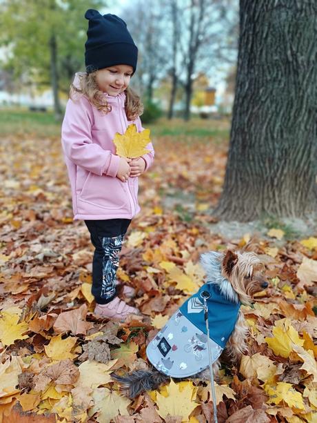 Zateplená softshellova bunda, 86 - 128