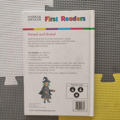 Hansel and gretel - e1,