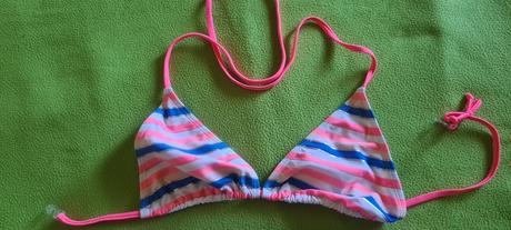 Dvojdielne dievčenské plavky, 158