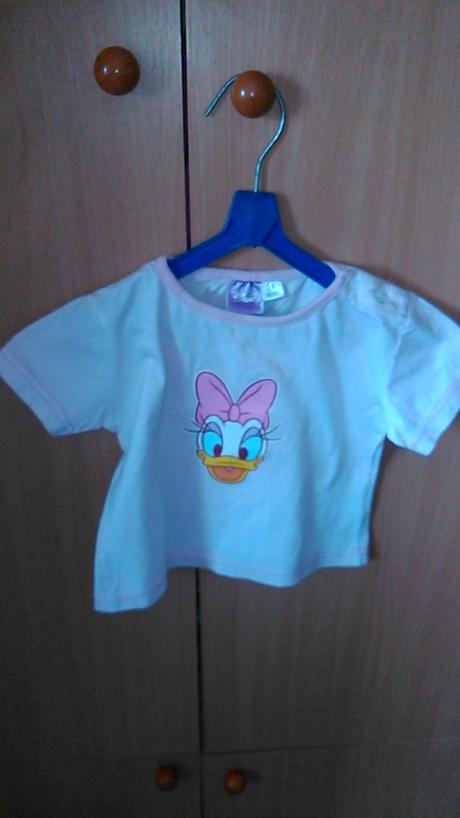 Triko velkost 86/92, disney,86
