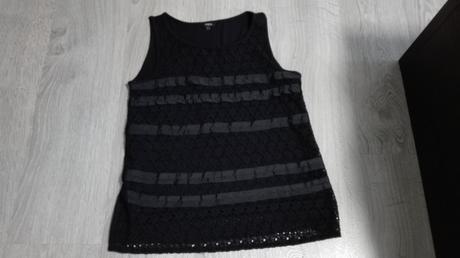 Tielko s cipkou s/m, lindex,s