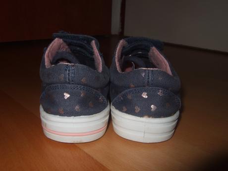 Tenisky zn. f&f, veľ. 27, f&f,27