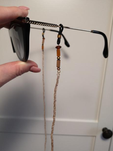 Retiazky na slnečné a dioptrické okuliare,