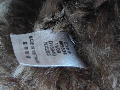 Next zajačikové čižmičky teplúčke kožušinkové, next,26