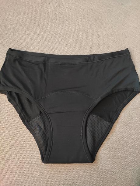 Menštruačné nohavičky snuggs, l