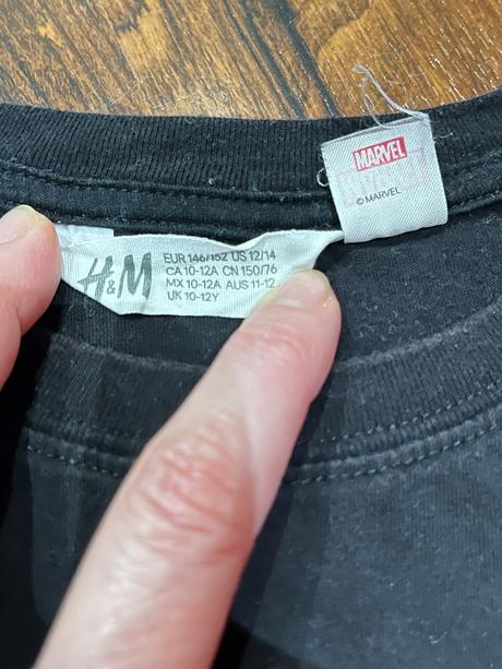 2xtricko 146/152, h&m,146