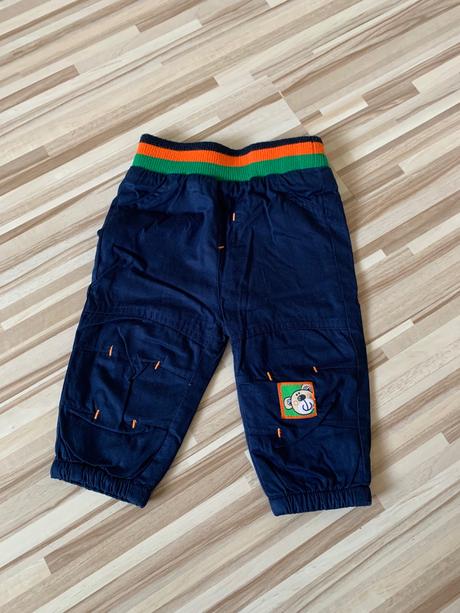 Vyteplene nohavice zn. pepco - vel. 74, pepco,74