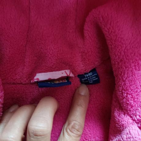 Zimny overal, lupilu,80