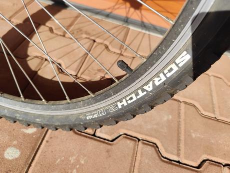 Predám detský bicykel ctm terrano 1.0, ctm,28